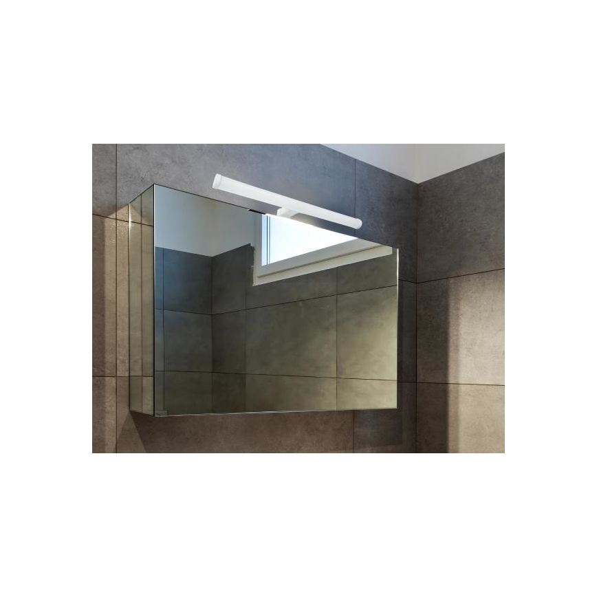 LED kupatilsko osvetljenje za ogledalo LED/8W/230V 30 cm IP44 bela