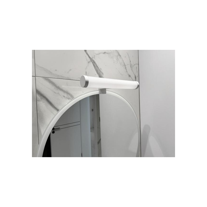 LED kupatilsko osvetljenje za ogledalo LED/8W/230V 30 cm IP44 bela