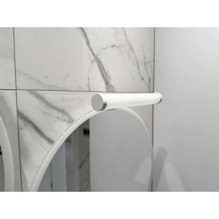 LED kupatilsko osvetljenje za ogledalo LED/8W/230V 30 cm IP44 bela