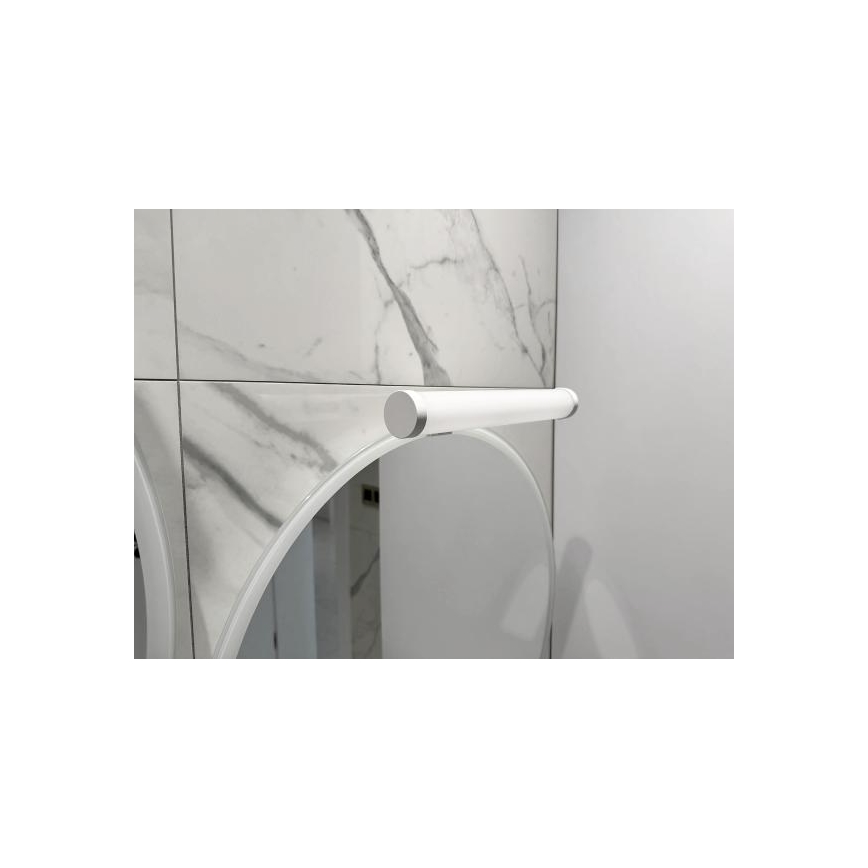 LED kupatilsko osvetljenje za ogledalo LED/8W/230V 30 cm IP44 bela