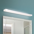 LED kupatilsko osvetljenje za ogledalo MARILYN LED/24W/230V 90 cm IP44 belo
