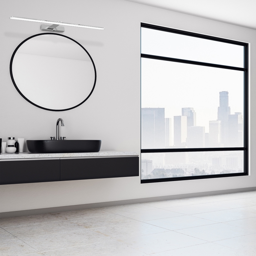 LED kupatilsko osvetljenje za ogledalo SPLASH LED/12W/230V IP44