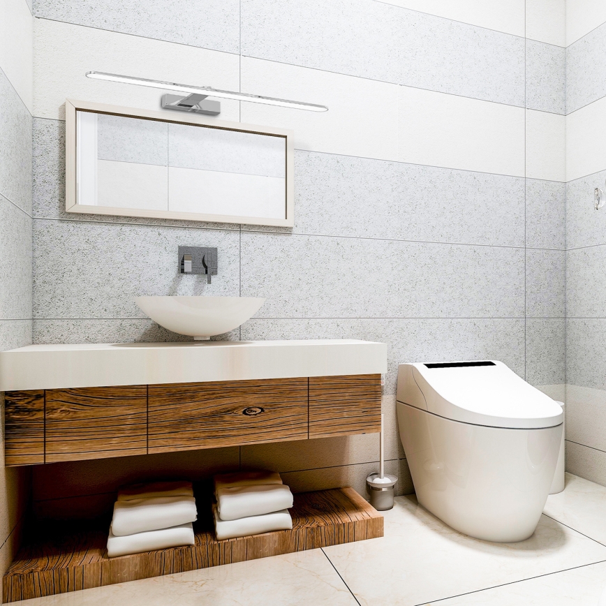 LED kupatilsko osvetljenje za ogledalo SPLASH LED/12W/230V IP44