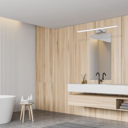 LED kupatilsko osvetljenje za ogledalo SPLASH LED/12W/230V IP44