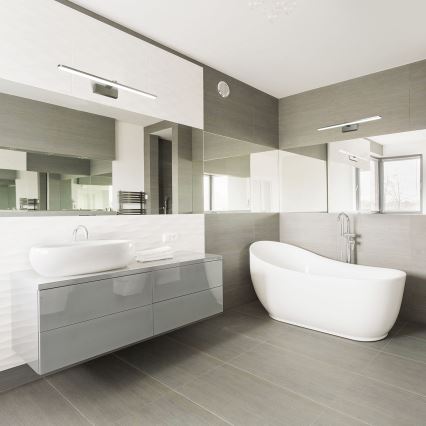 LED kupatilsko osvetljenje za ogledalo SPLASH LED/12W/230V IP44