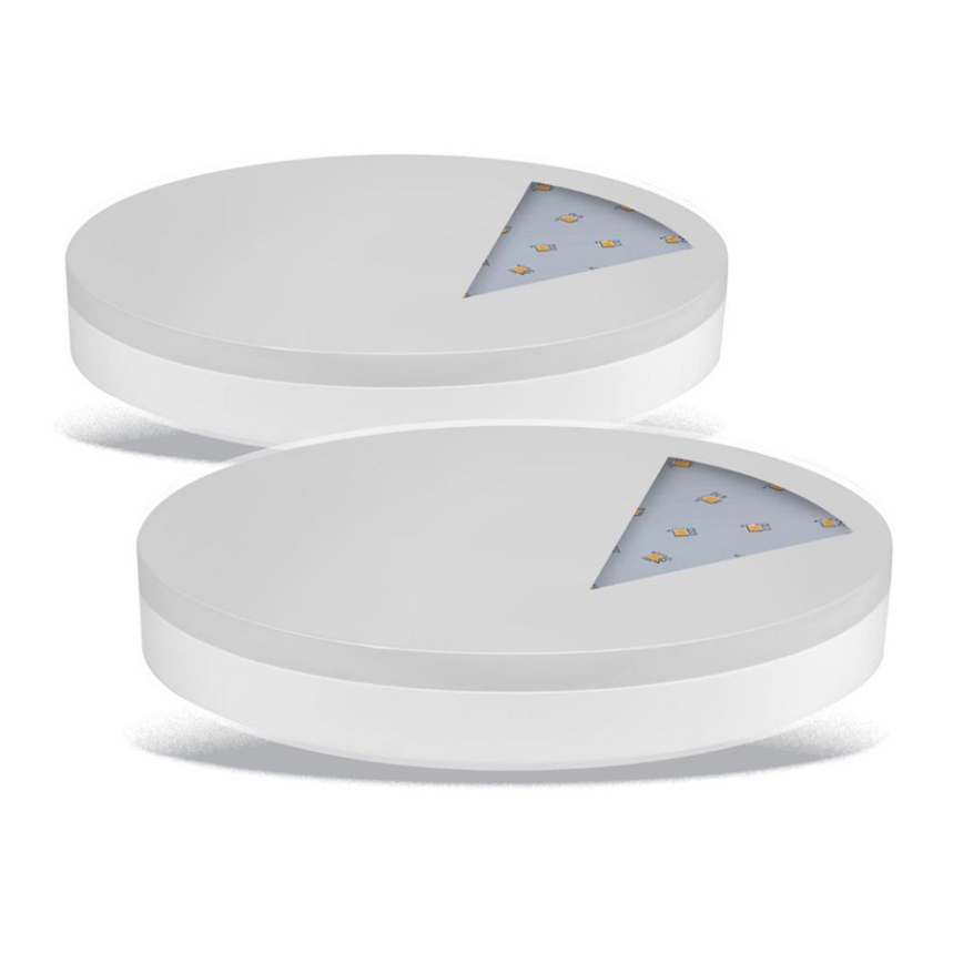 LED kupatilsko plafonsko svetlo LED/18W/230V IP44