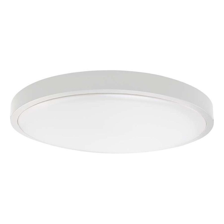 LED kupatilsko plafonsko svetlo LED/30W/230V 3000K IP44 prečnik 42 cm bela