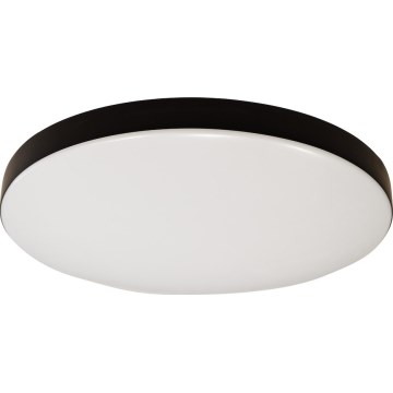 LED kupatilsko plafonsko svetlo MAYA LED/15W/230V prečnik 33 cm IP44 crno
