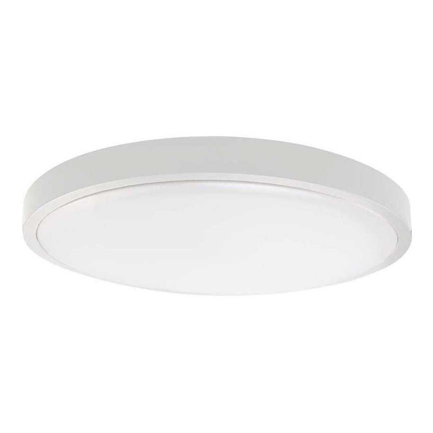 LED kupatilsko plafonsko svetlo sa senzorom LED/18W/230V 4000K IP44 prečnika 22,5 cm belo