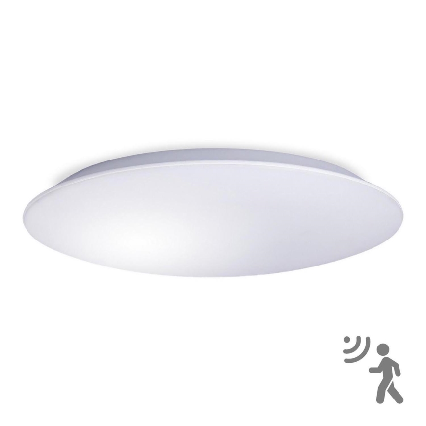 LED kupatilsko stropno svetlo sa senzorom AVESTA LED/12W/230V 4000K IP54