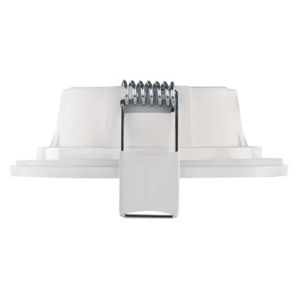 LED kupatilsko ugradno svetlo LORI LED/4,5W/230V IP65 2700/4000K prečnik 8,5 cm belo