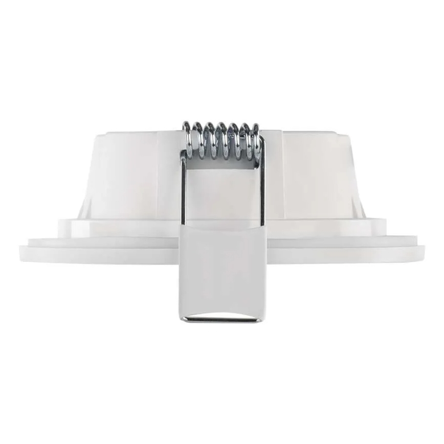 LED kupatilsko ugradno svetlo LORI LED/4,5W/230V IP65 2700/4000K prečnik 8,5 cm belo