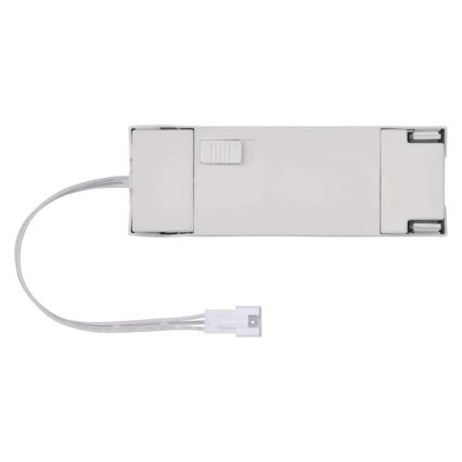 LED kupatilsko ugradno svetlo LORI LED/4,5W/230V IP65 2700/4000K prečnik 8,5 cm belo