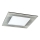 LED kupatilsko ugradno svetlo VEGA LED/6W/230V 2800K 11,8 cm IP44