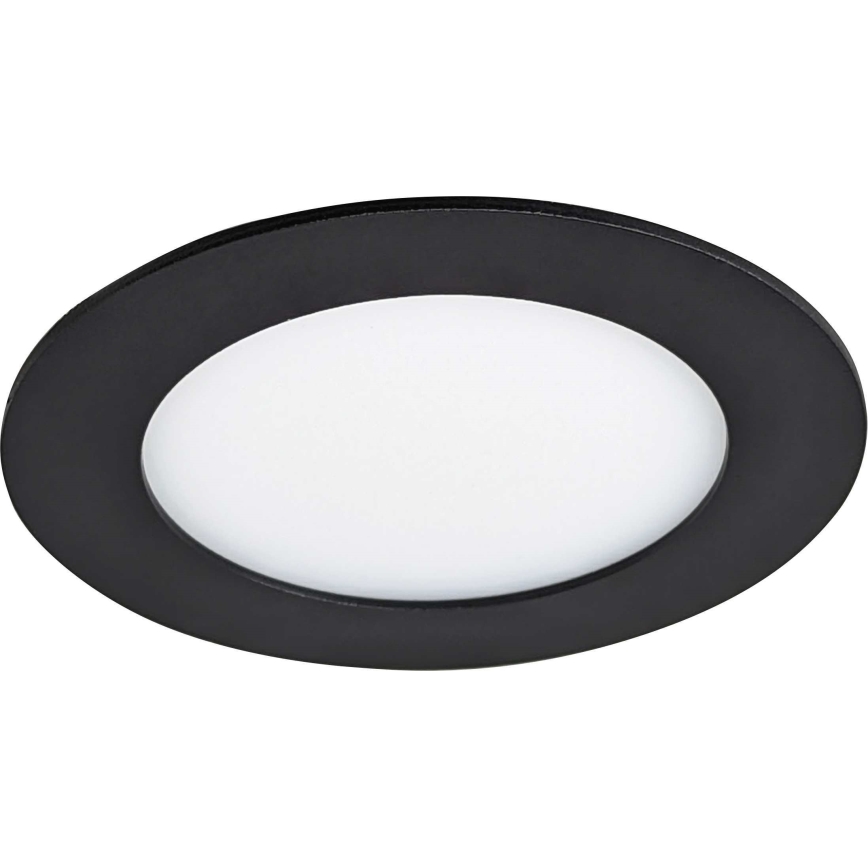 LED kupatilsko ugradno svetlo VEGA LED/6W/230V 2800K prečnik 11,8 cm IP44
