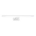 LED kupatilsko zidno svetlo SHINE LED/7W/230V 40 cm IP44 belo