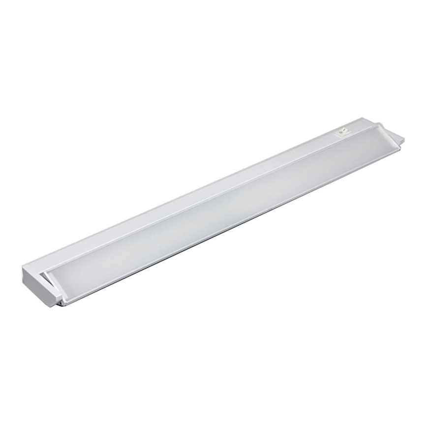 LED Lampa ispod ormarića LED/10W/230V bela