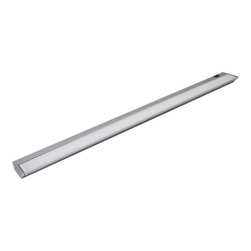 LED Lampa ispod ormarića LED/15W/230V srebrno