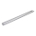 LED Lampa ispod ormarića LED/15W/230V srebrno