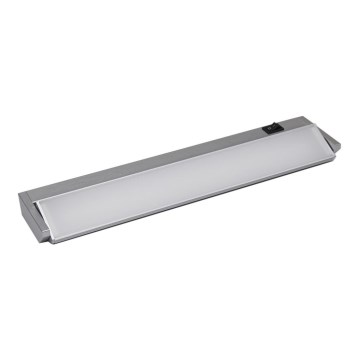 LED Lampa ispod ormarića LED/5W/230V srebrno