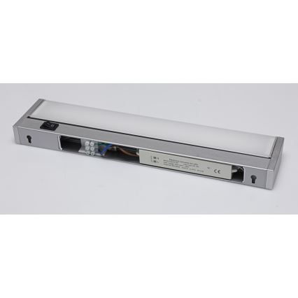 LED Lampa ispod ormarića LED/5W/230V srebrno