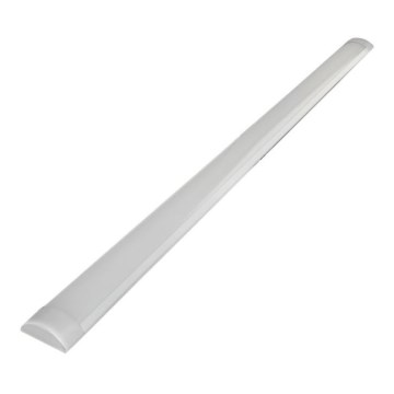 LED Lampa ispod ormarića LIMONI LED/40W/230V 4000K 120 cm bela