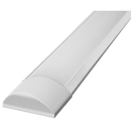 LED Lampa ispod ormarića LIMONI LED/40W/230V 4000K 120 cm bela