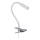 LED Lampa sa štipaljkom LAGOS 1xG9/3W/230V 4000K bela