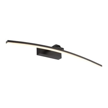 LED Lampa za slike LED/10W/230V 4000Κ 50 cm crno
