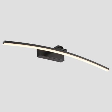 LED Lampa za slike LED/10W/230V 4000Κ 50 cm crno