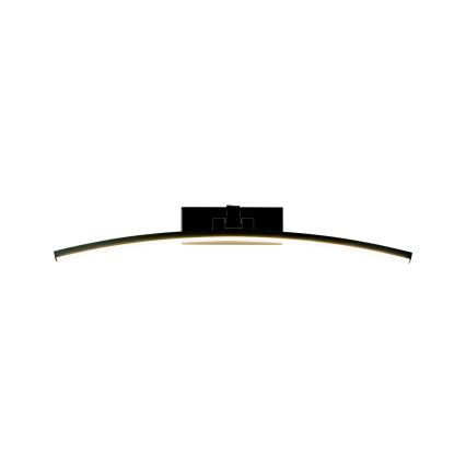 LED Lampa za slike LED/10W/230V 4000Κ 50 cm crno