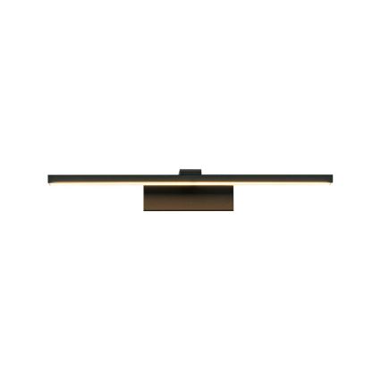 LED Lampa za slike LED/9W/230V 3000K 39 cm crno