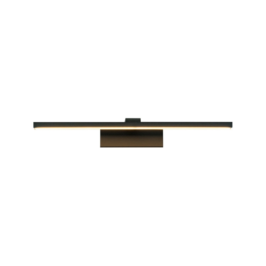 LED Lampa za slike LED/9W/230V 3000K 39 cm crno