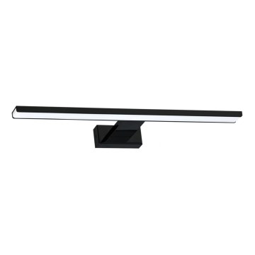 LED Lampa za slike PINTO LED/12W/230V crno