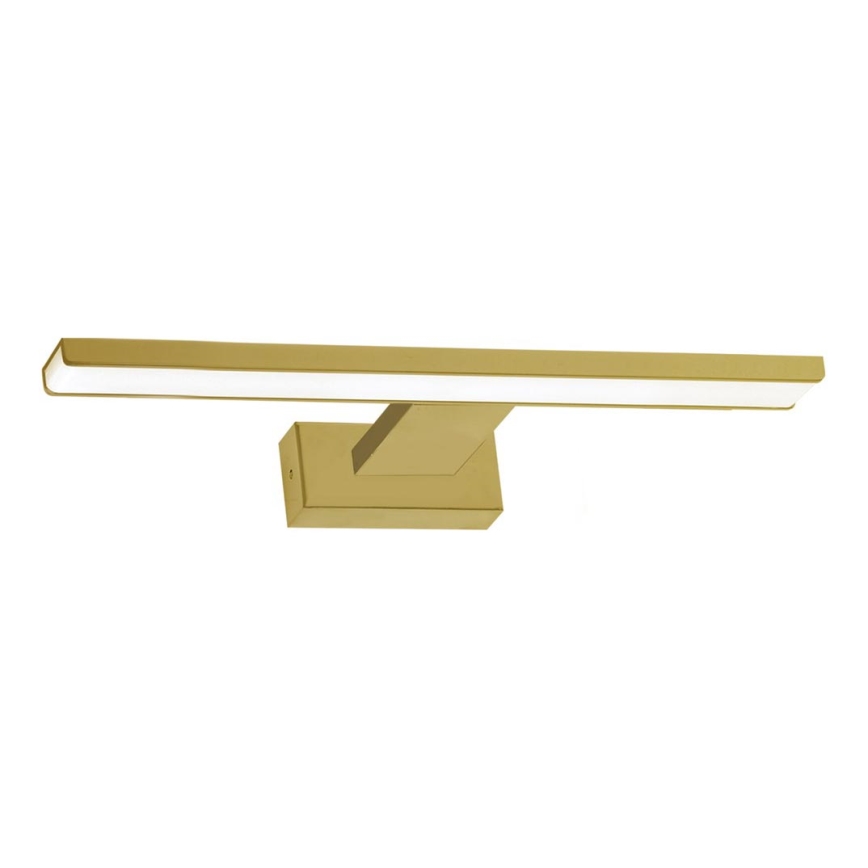 LED Lampa za slike PINTO LED/7W/230V zlatna