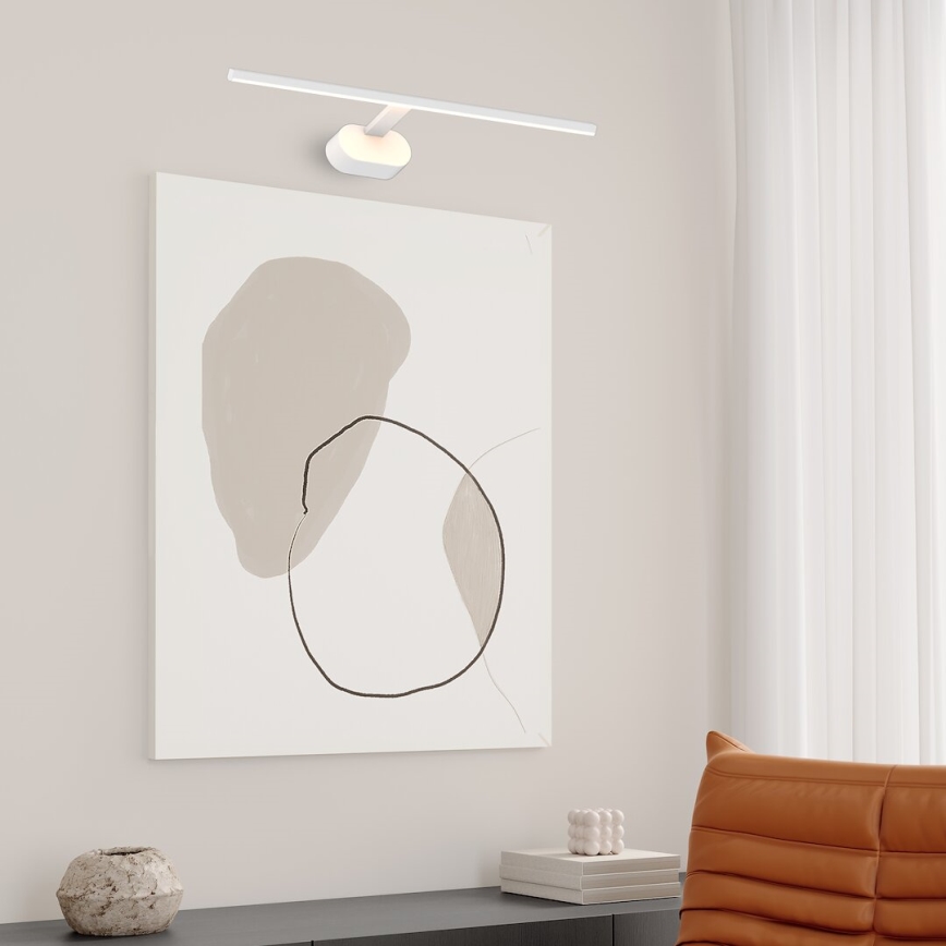 LED Lampa za slike PRADO LED/11W/230V bela