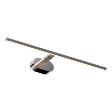 LED Lampa za slike PRADO LED/11W/230V sjajni krom