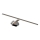 LED Lampa za slike PRADO LED/11W/230V sjajni krom