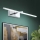 LED Lampa za slike PUBLIO LED/10W/230V 50 cm sjajni krom