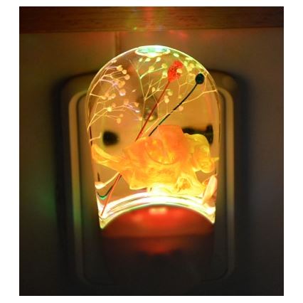 LED Lampa za utičnicu MINI LIGHT