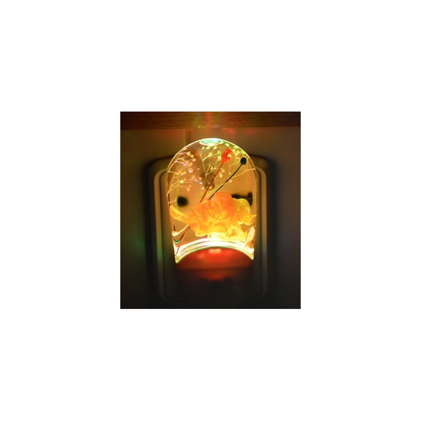 LED Lampa za utičnicu MINI LIGHT