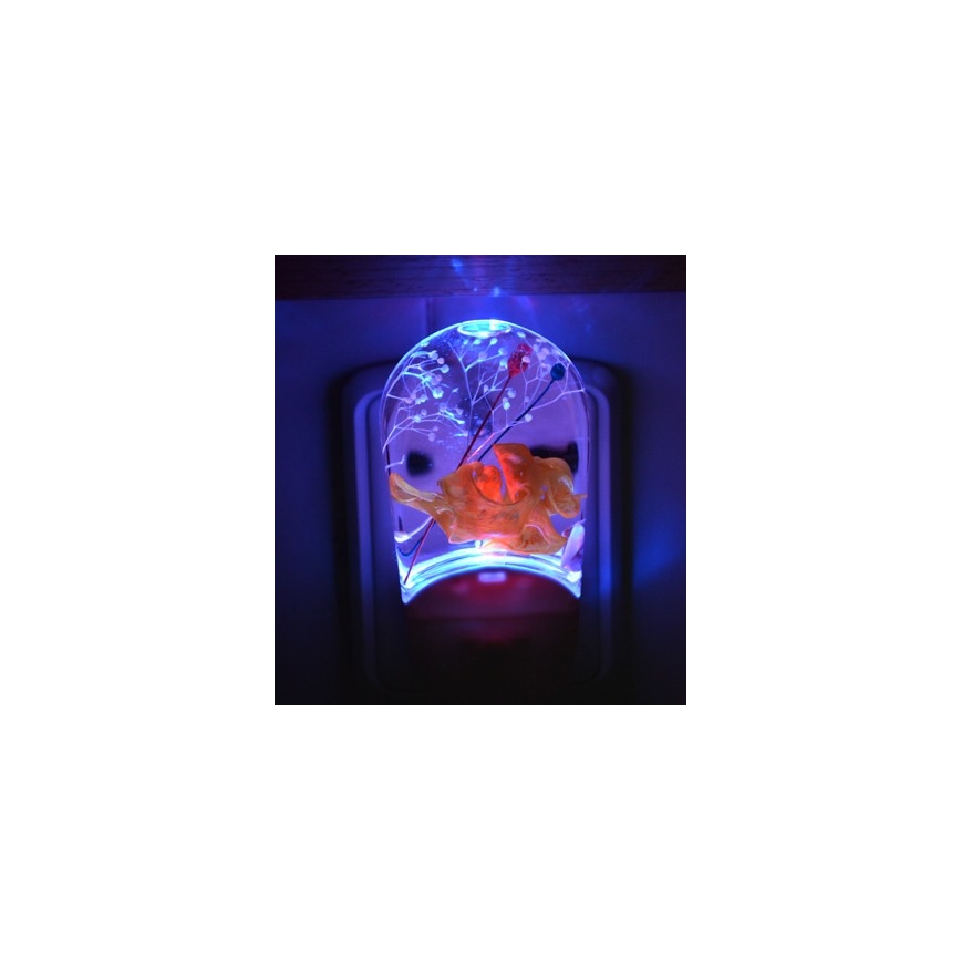 LED Lampa za utičnicu MINI LIGHT