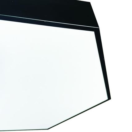 LED luster na sajli, 40 W, 230 V, 4000 K, prečnik 60 cm