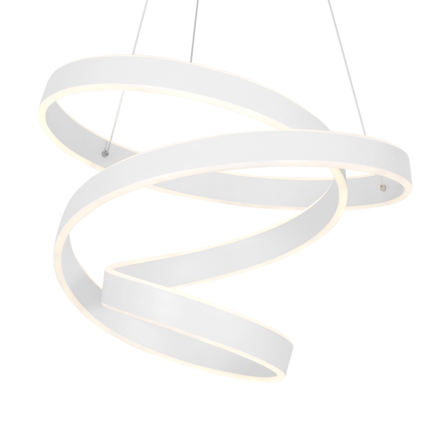 LED luster na sajli ANDROMEDA LED/45W/230V