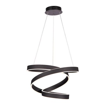 LED luster na sajli ANDROMEDA LED/45W/230V