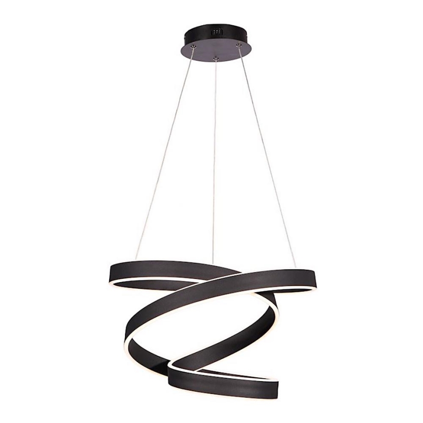 LED luster na sajli ANDROMEDA LED/45W/230V