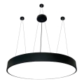 LED luster na sajli LED/100W/230V 4000K pr. 100 cm