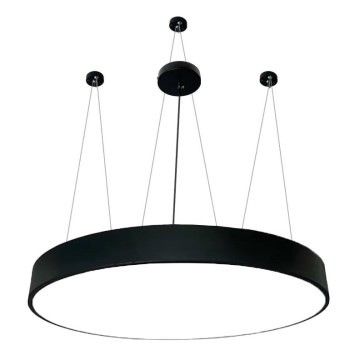 LED luster na sajli LED/100W/230V 4000K pr. 100 cm