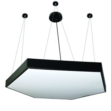 LED luster na sajli LED/120W/230V 4000K pr. 120 cm