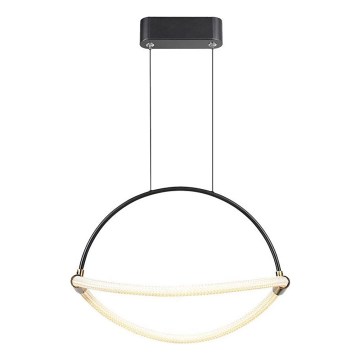 LED luster na sajli LED/12W/230V 4000K pr. 40 cm